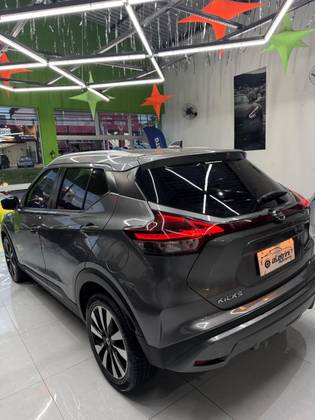 NISSAN KICKS 1.6 16V FLEXSTART ADVANCE XTRONIC